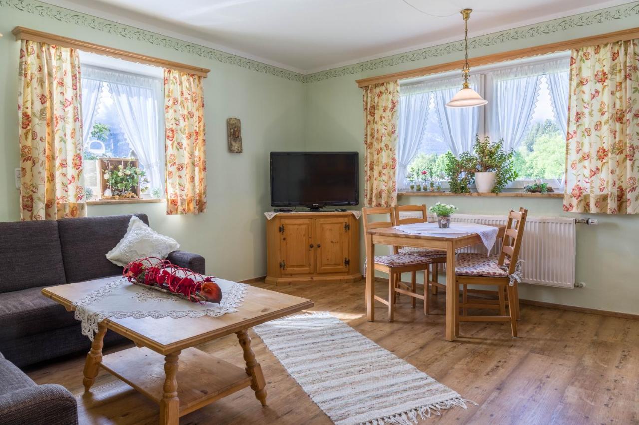 Ferienwohnung Annamirl Garmisch-Partenkirchen Zewnętrze zdjęcie