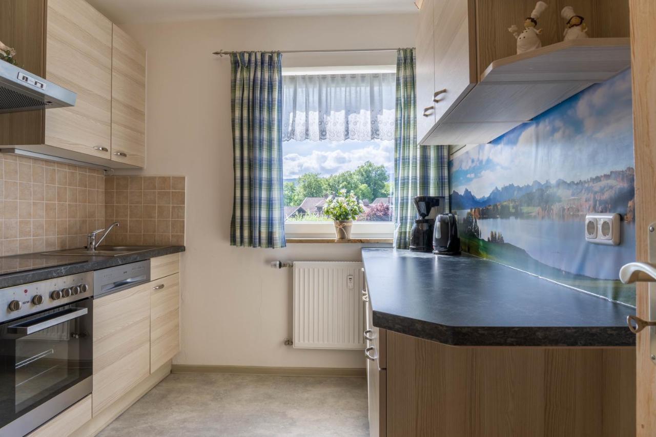 Ferienwohnung Annamirl Garmisch-Partenkirchen Zewnętrze zdjęcie