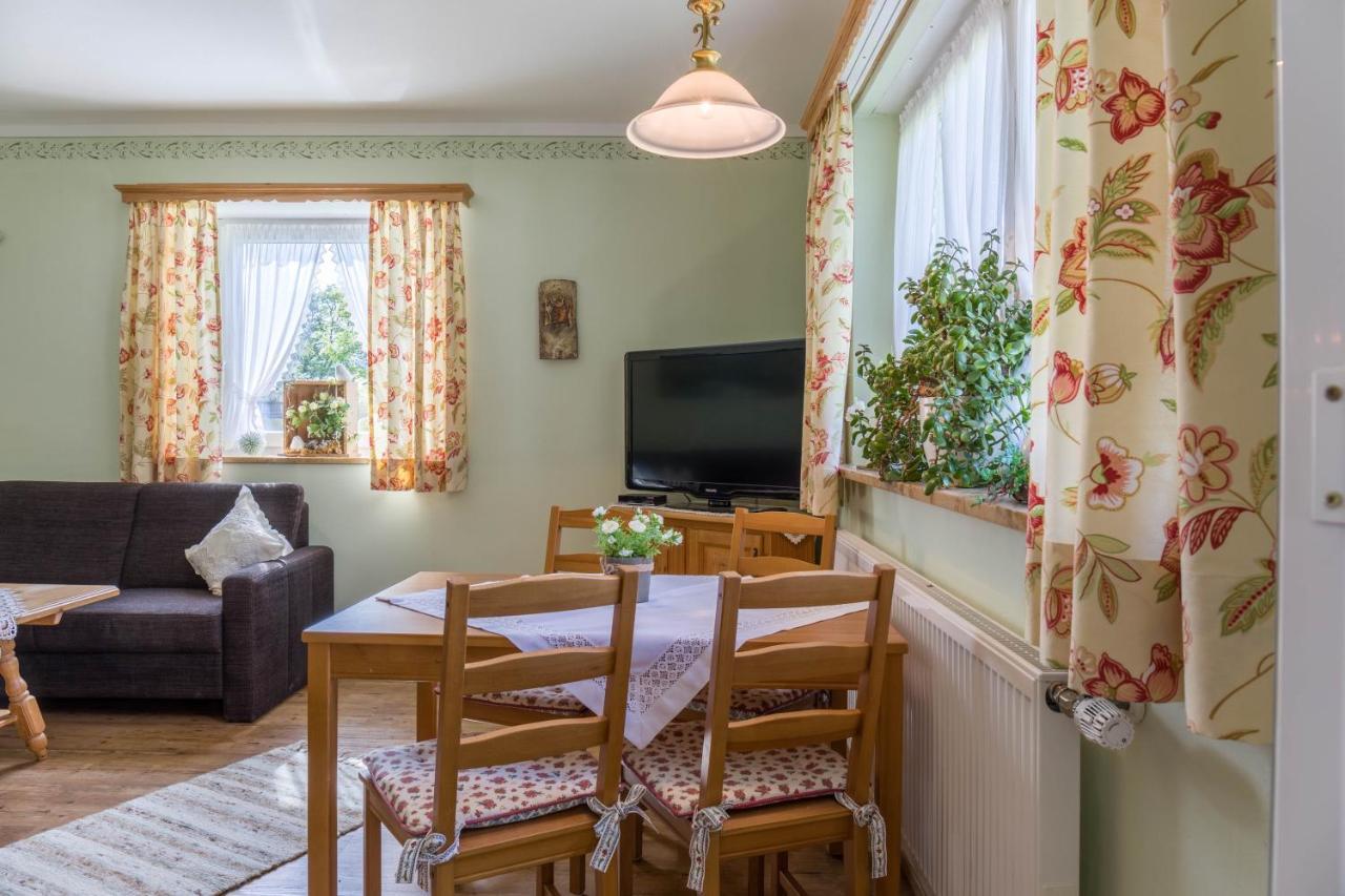 Ferienwohnung Annamirl Garmisch-Partenkirchen Zewnętrze zdjęcie