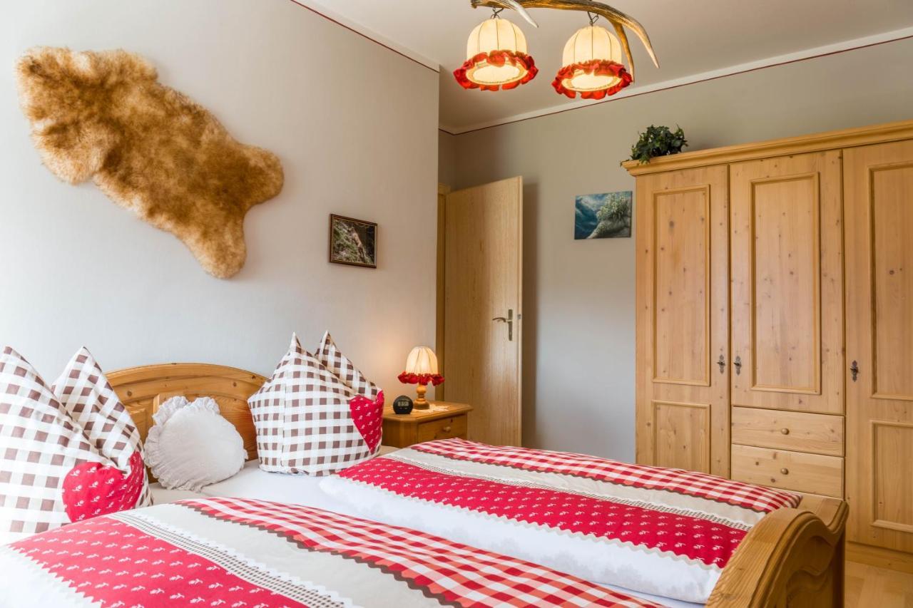 Ferienwohnung Annamirl Garmisch-Partenkirchen Zewnętrze zdjęcie