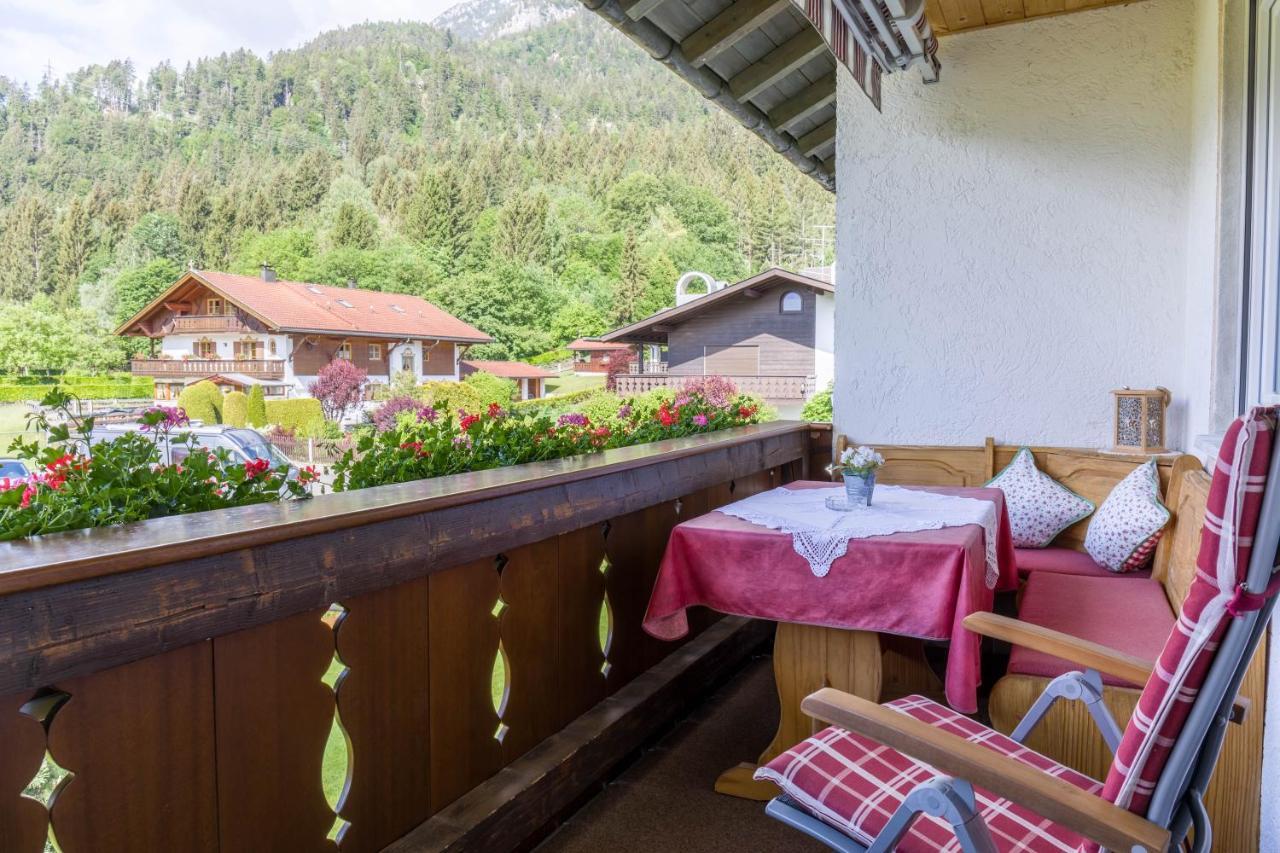 Ferienwohnung Annamirl Garmisch-Partenkirchen Zewnętrze zdjęcie