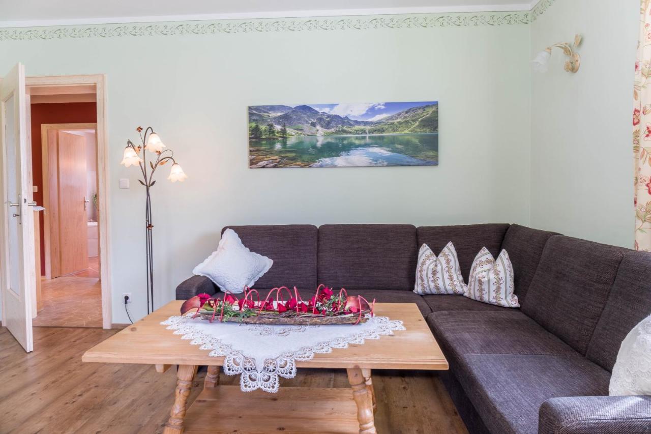 Ferienwohnung Annamirl Garmisch-Partenkirchen Zewnętrze zdjęcie