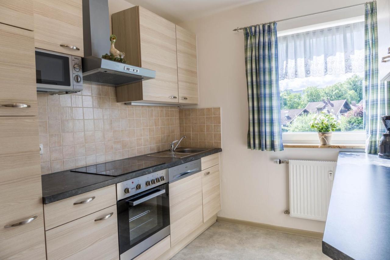 Ferienwohnung Annamirl Garmisch-Partenkirchen Zewnętrze zdjęcie