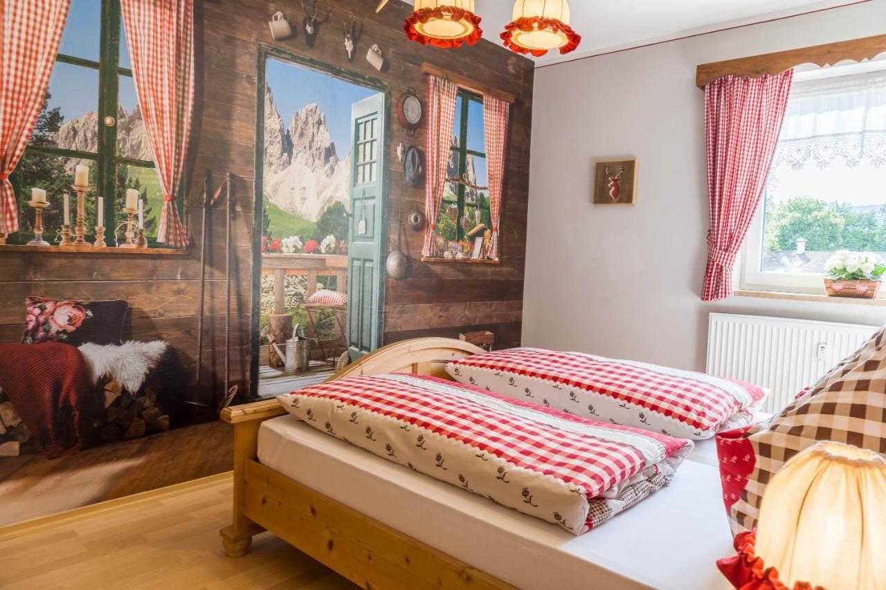Ferienwohnung Annamirl Garmisch-Partenkirchen Zewnętrze zdjęcie