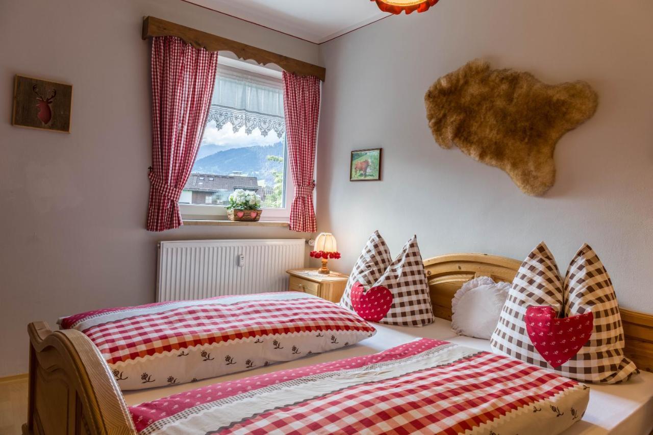 Ferienwohnung Annamirl Garmisch-Partenkirchen Zewnętrze zdjęcie