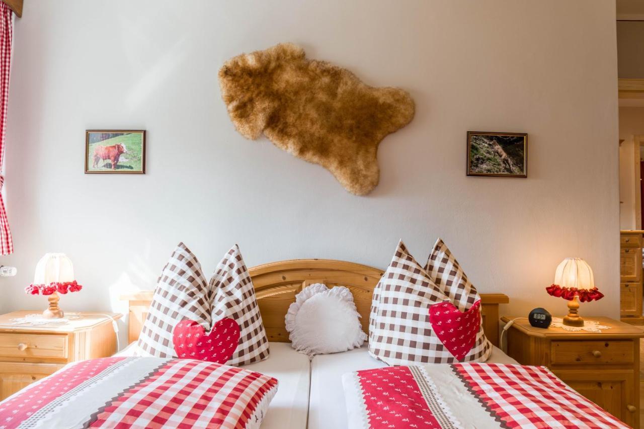 Ferienwohnung Annamirl Garmisch-Partenkirchen Zewnętrze zdjęcie