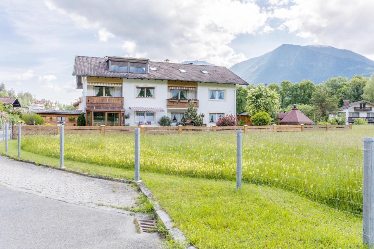 Ferienwohnung Annamirl Garmisch-Partenkirchen Zewnętrze zdjęcie