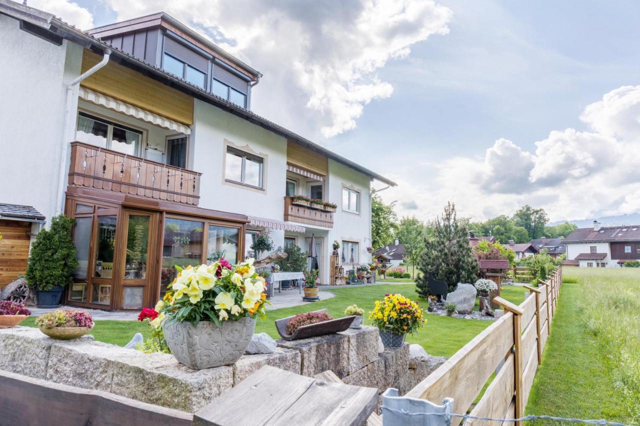 Ferienwohnung Annamirl Garmisch-Partenkirchen Zewnętrze zdjęcie